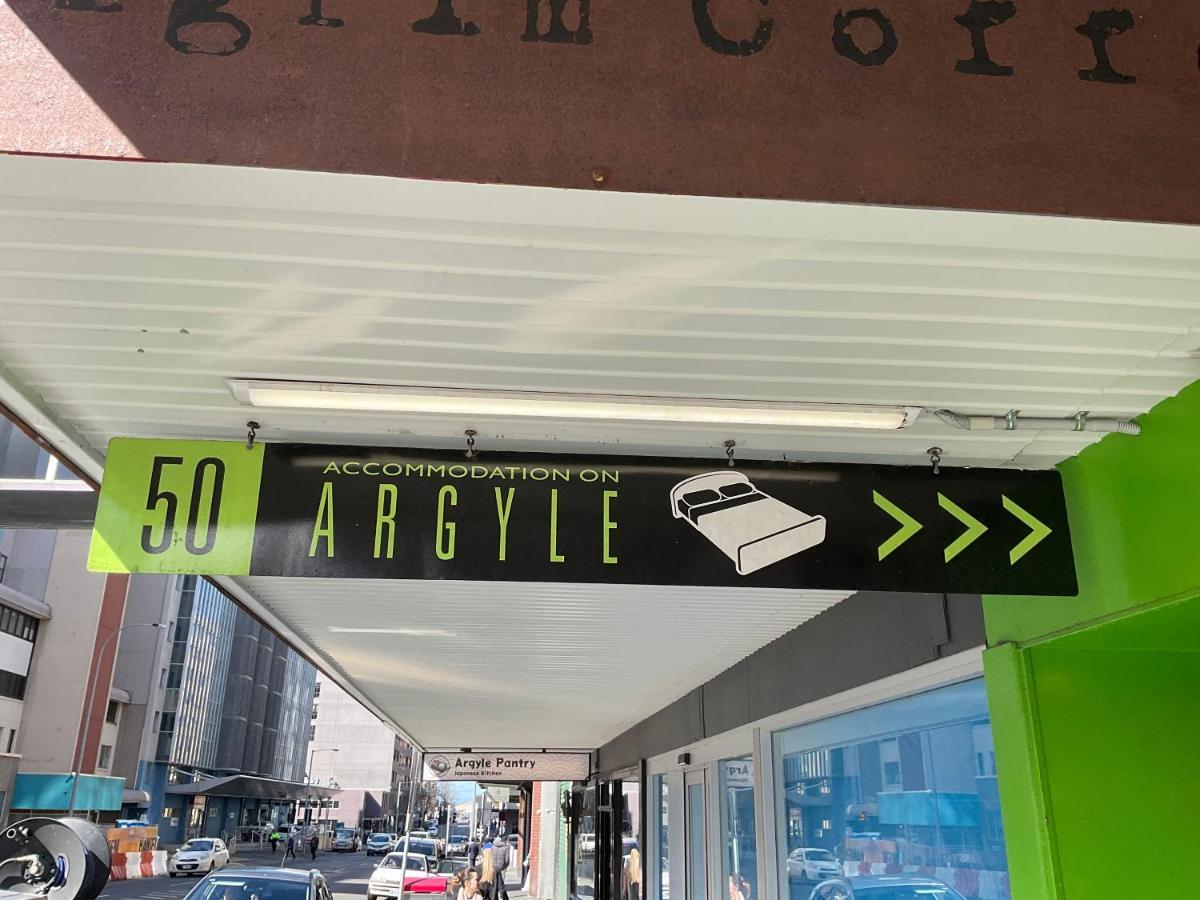 Argyle Accommodation Hobart Ngoại thất bức ảnh