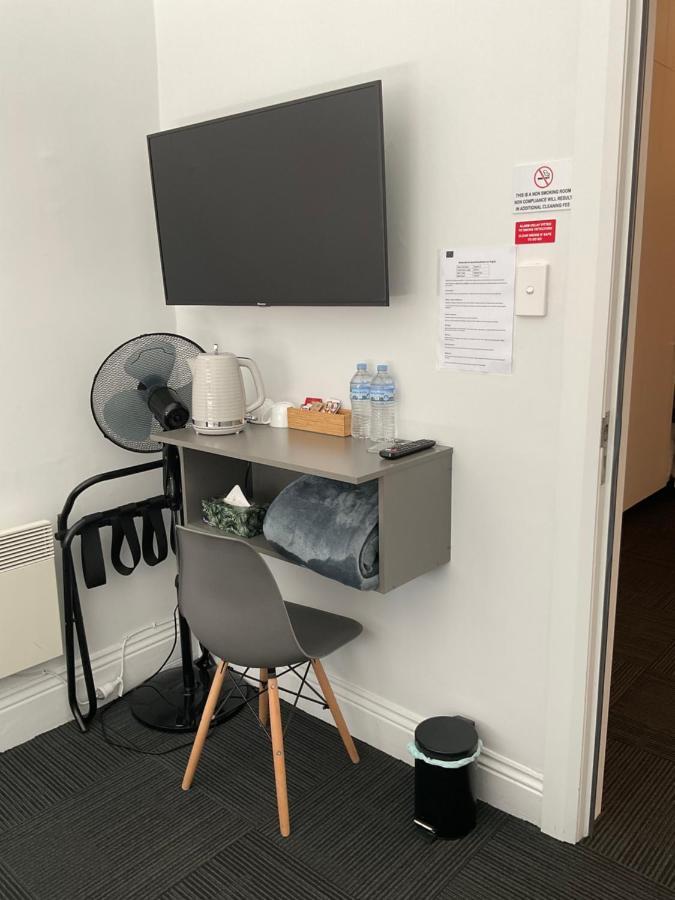 Argyle Accommodation Hobart Ngoại thất bức ảnh