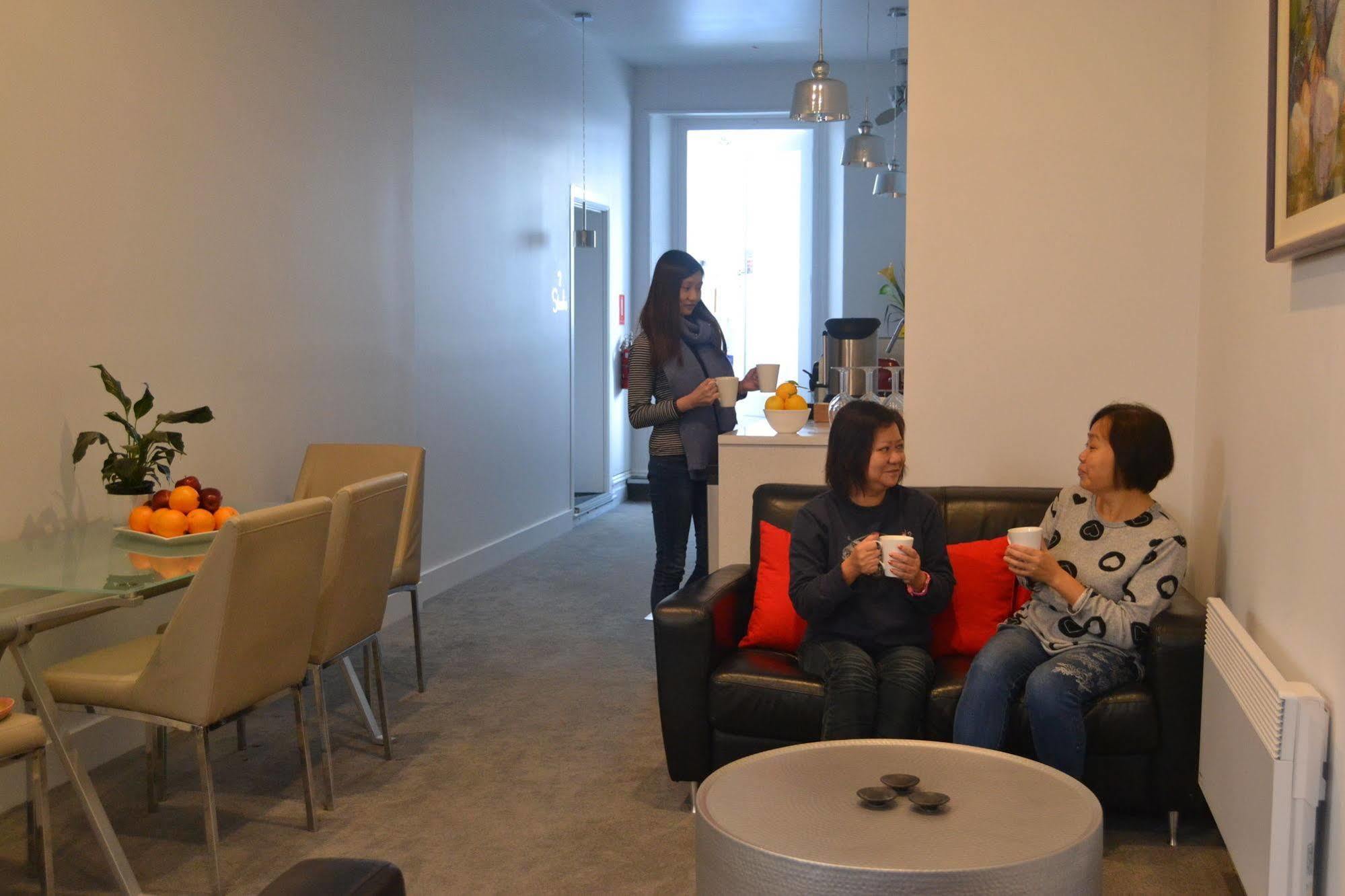 Argyle Accommodation Hobart Ngoại thất bức ảnh